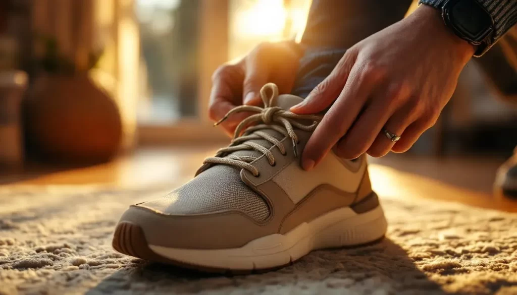 Como Colocar Cadarços em Tênis Passo a Passo