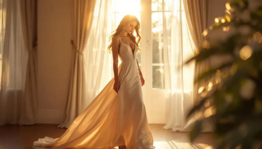 Que Sapato Usar com Vestido Longo em Casamento