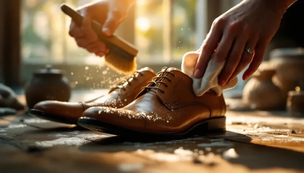 Como Tirar Mofo de Sapato