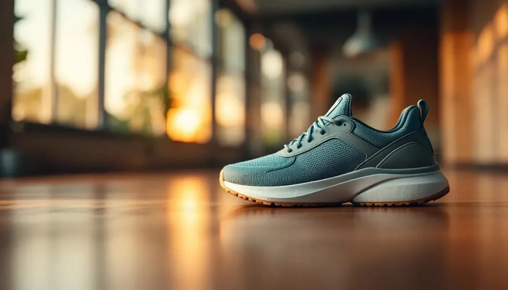 Qual o Melhor Tênis Para Academia