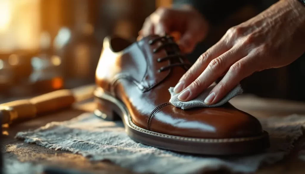 Como Amaciar um Sapato de Couro