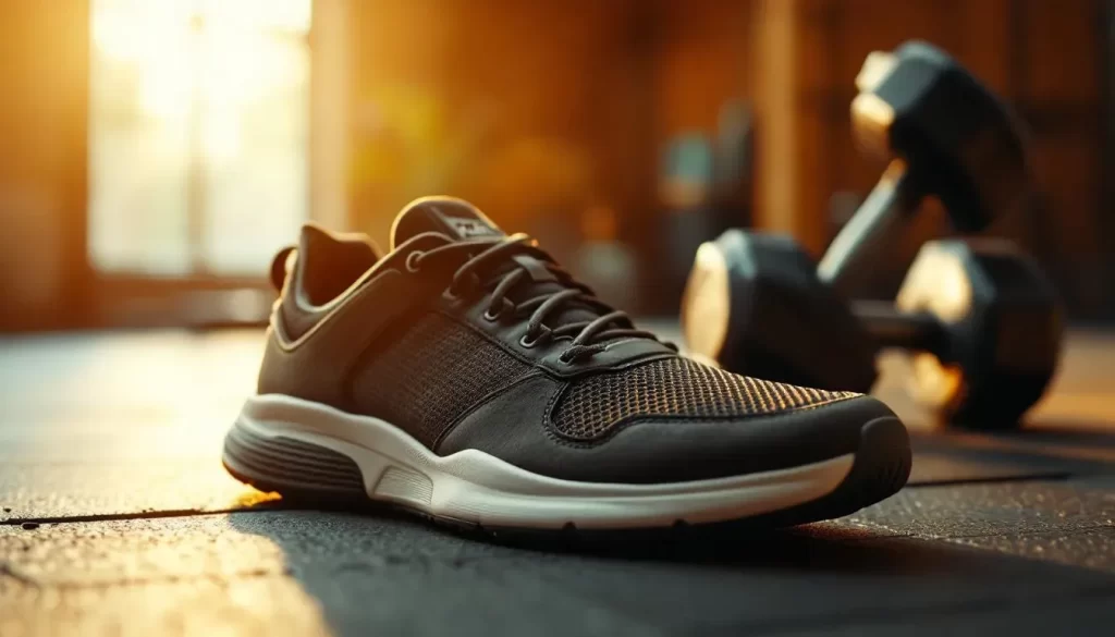 Qual o Melhor Tênis Para Crossfit