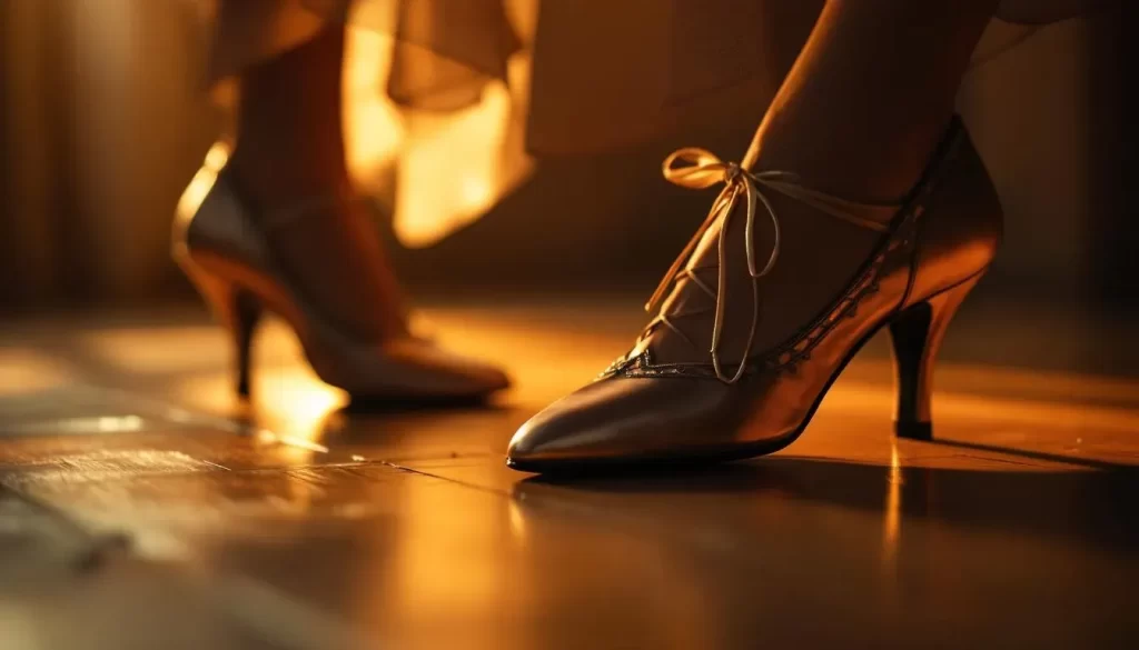 Qual o Melhor Sapato Para Dança de Salão