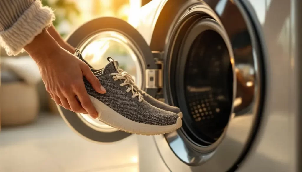 Como Lavar Tênis na Máquina com Segurança
