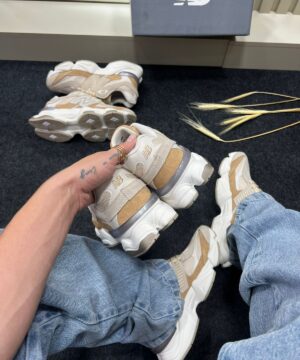 New Balance 9060 Bege Caramelo 7