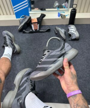 Adidas Adizero Preto Grafite