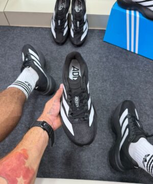 Adidas Adizero Evo Sl Preto Branco 2