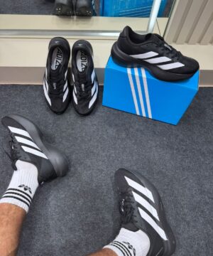 Adidas Adizero Evo Sl Preto Branco 5