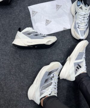 Adidas Adizero Premium Branco com Preto 2