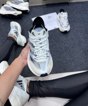 Adidas Adizero Premium Branco com Preto 3
