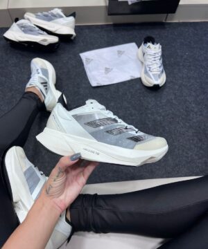 Adidas Adizero Premium Branco com Preto