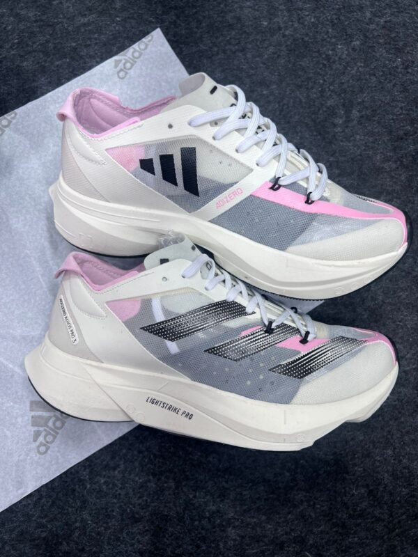 Tênis Adidas Adizero Premium Off Rosa BB PU
