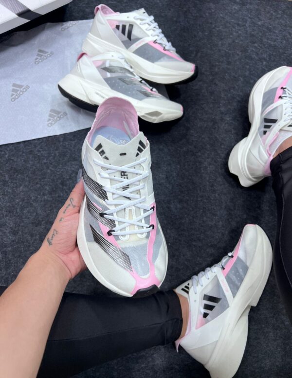 Tênis Adidas Adizero Premium Off Rosa BB PU