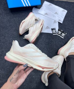 Adidas Super Nova Nude Rosa 4