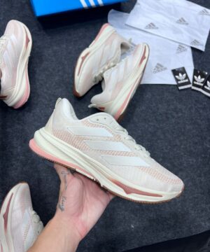 Adidas Super Nova Nude Rosa 7