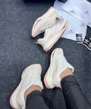 Adidas Super Nova Nude Rosa 8