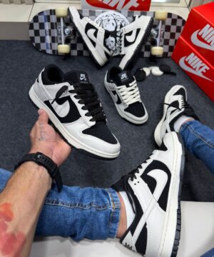 Nike Sb Dunk Low Premium Off White Preto