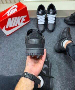 Nike Sb Dunk Low Premium Preto 2