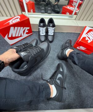 Nike Sb Dunk Low Premium Preto 5