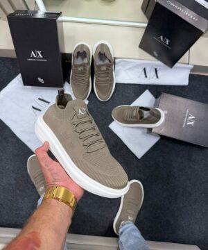 Sapatenis Armani Exchange Premium 4