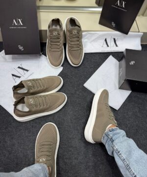 Sapatenis Armani Exchange Premium 5