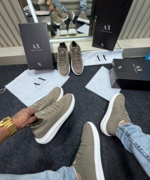 Sapatenis Armani Exchange Premium 7