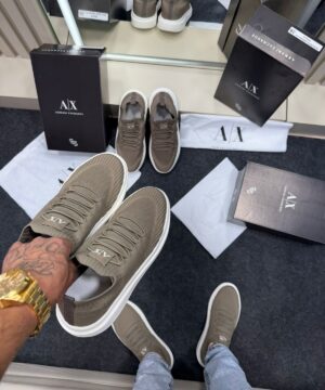 Sapatenis Armani Exchange Premium 8