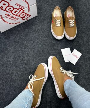 Tenis Redley Vulcanizado Premium 5