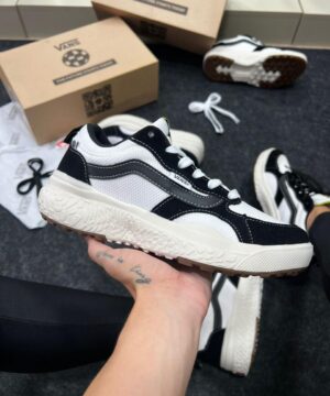 Tenis Ultrarange Neo Vr3 Marshmallow 4