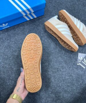 Adidas Gazelle Angelical Branco 2