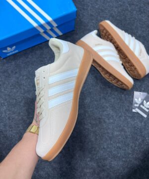 Adidas Gazelle Angelical Branco 3