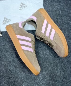 Adidas Gazelle Taupe Suspiro 3