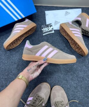 Adidas Gazelle Taupé Suspiro