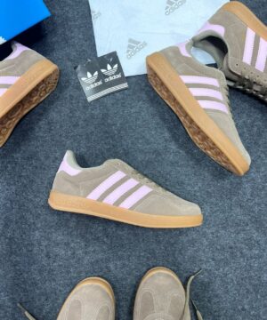 Adidas Gazelle Taupe Suspiro 7