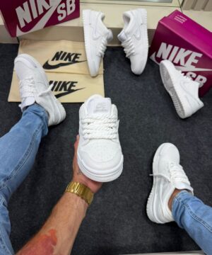 Nike SB Dunk Low Twist Branco 5