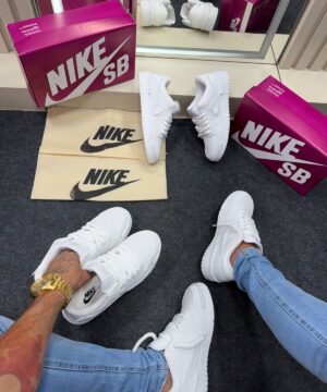 Nike SB Dunk Low Twist Branco 7