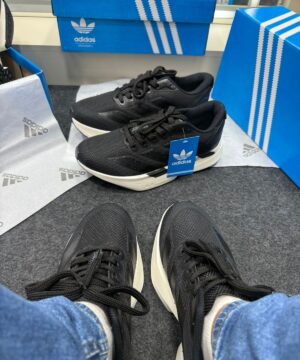 Adidas Adizero Adios Pro 4 Preto e Branco 2