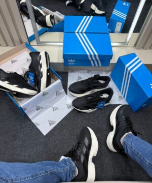 Adidas Adizero Adios Pro 4 Preto e Branco 5