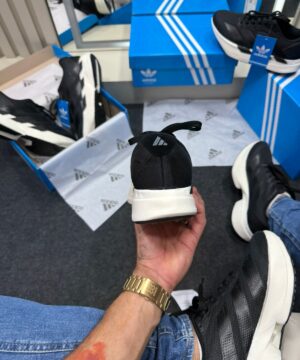 Adidas Adizero Adios Pro 4 Preto e Branco 6
