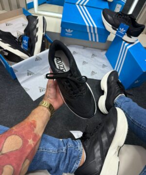 Adidas Adizero Adios Pro 4 Preto e Branco 7