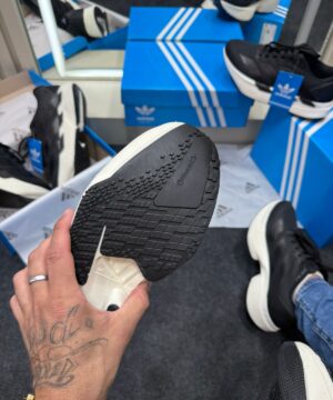 Adidas Adizero Adios Pro 4 Preto e Branco 8