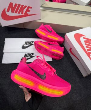 Nike Run Vomero Premium Pink e Laranja