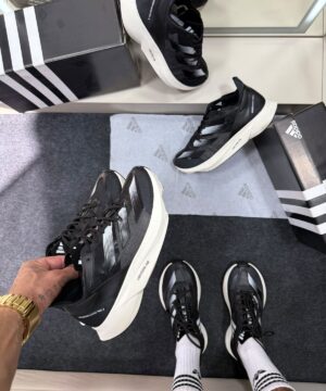 Adidas Adizero Premium Preto e Branco 2
