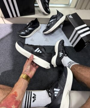 Adidas Adizero Premium Preto e Branco 6