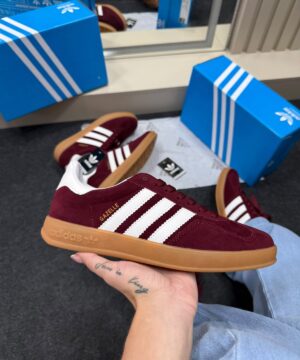 Adidas Gazelle Premium Bordo