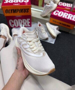 Olympikus Corre 2 Premium Branco 2