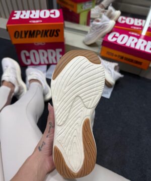 Olympikus Corre 2 Premium Branco 3