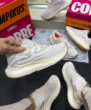 Olympikus Corre 2 Premium Branco 4