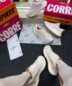 Olympikus Corre 2 Premium Branco 5