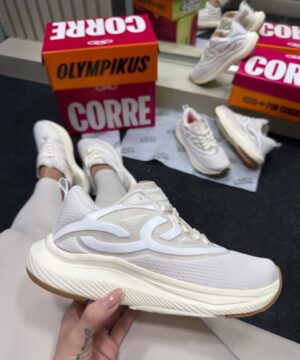 Olympikus Corre 2 Premium Branco 6